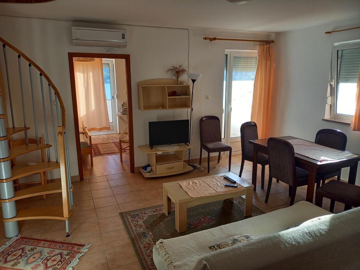 Apartman Supetarska Dragaアパートメント エクステリア 写真