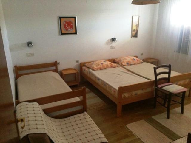 Apartman Supetarska Dragaアパートメント エクステリア 写真