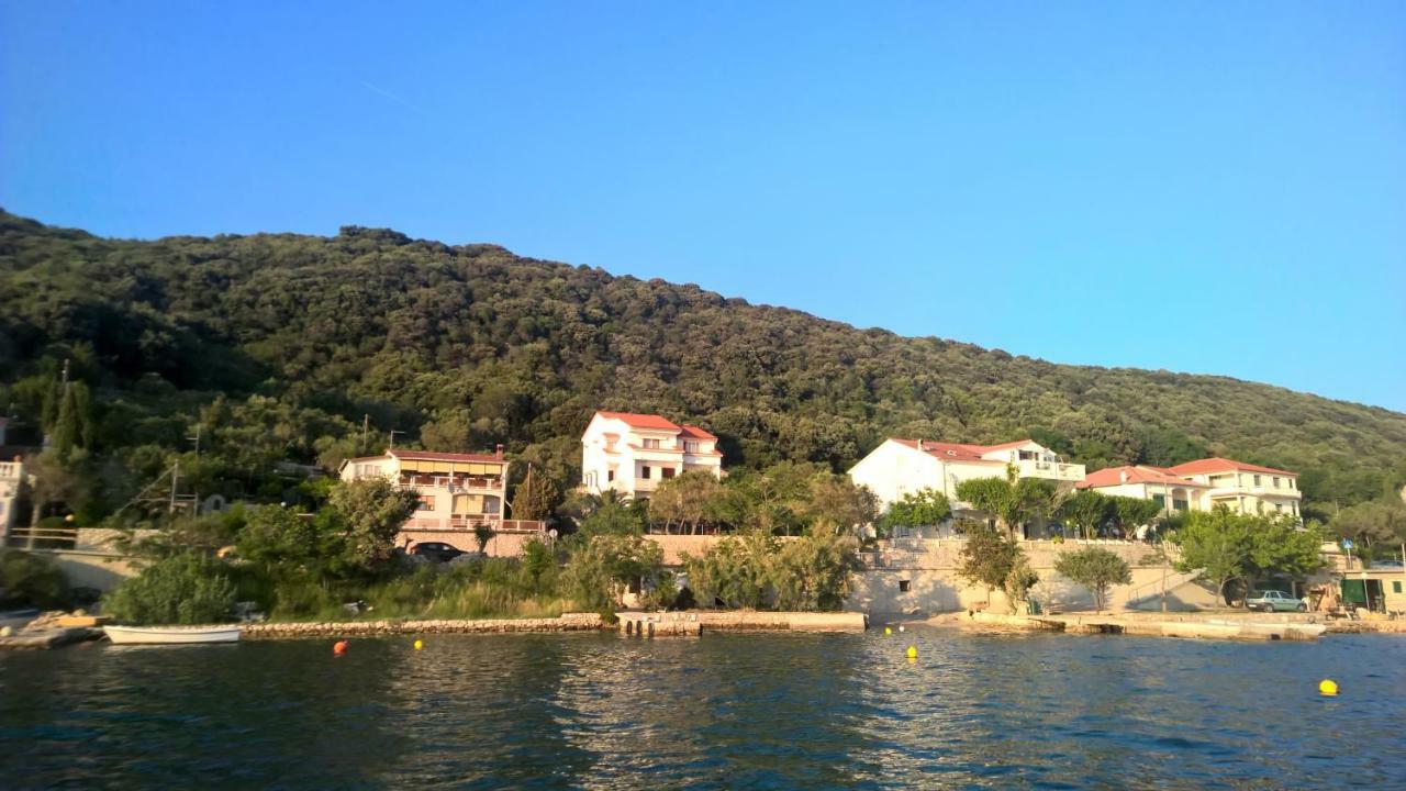 Apartman Supetarska Dragaアパートメント エクステリア 写真